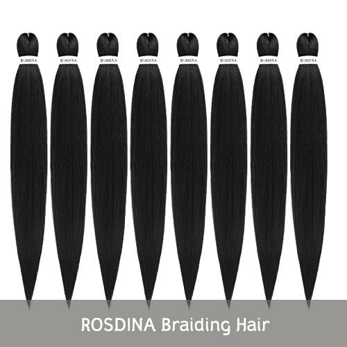 ROSDINA Braiding Hair