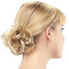 Synthetic Hair Buns/Wraps Online at affordable price in India