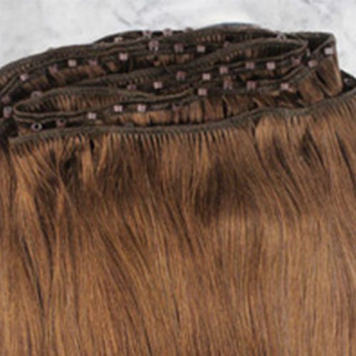 crimped-synthetic-hair-extension-india