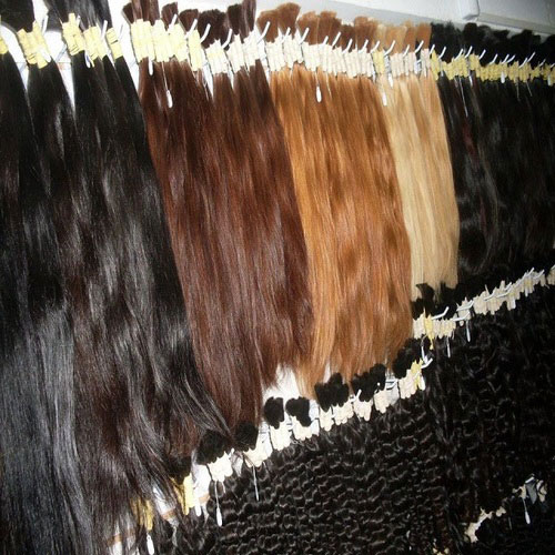 Bulk Synthetic Hair 