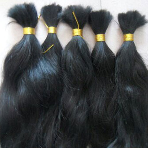 Bulk Synthetic Hair 