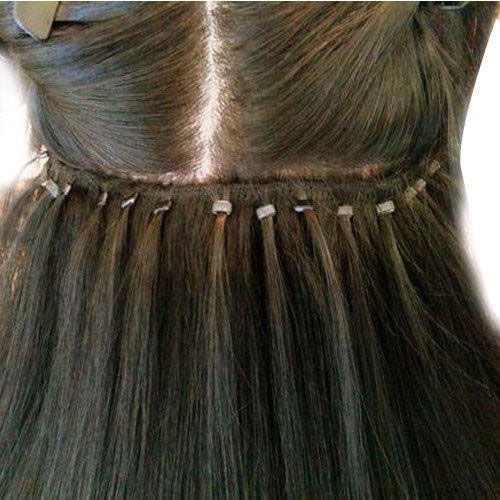 Synthetic Hair Weft